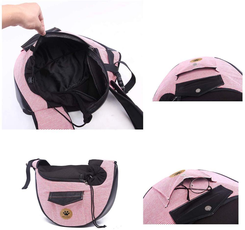 Pet travel bag