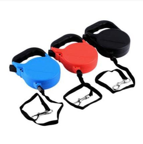 Pet Dog Cat Puppy Automatic Retractable Traction Rope