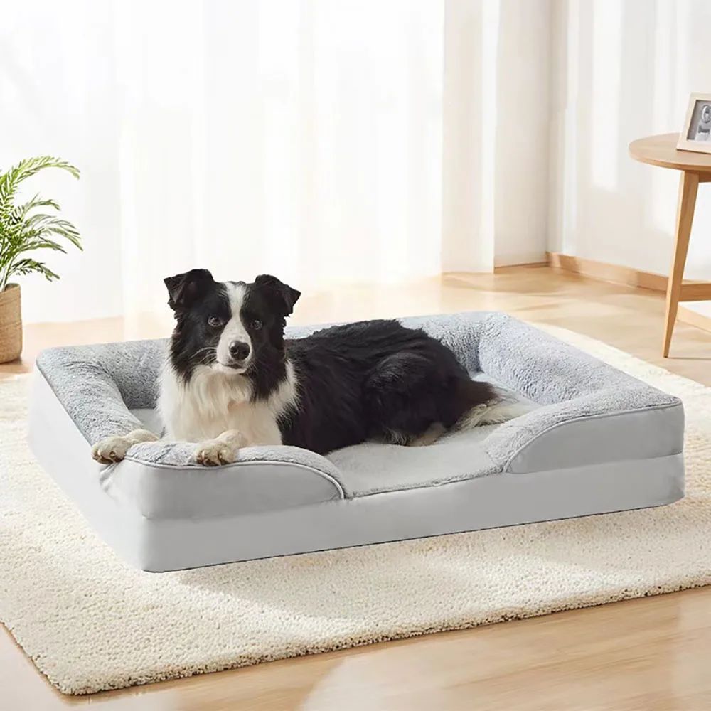 High Quality Dog Bed Sofa Mats Cat Nest Blankets Dog Accessories Waterproof Bed For Medium Large Dogs Cats Pet House Supplies