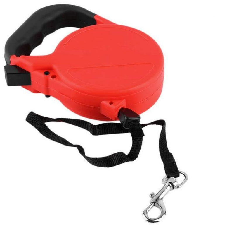 Pet Dog Cat Puppy Automatic Retractable Traction Rope